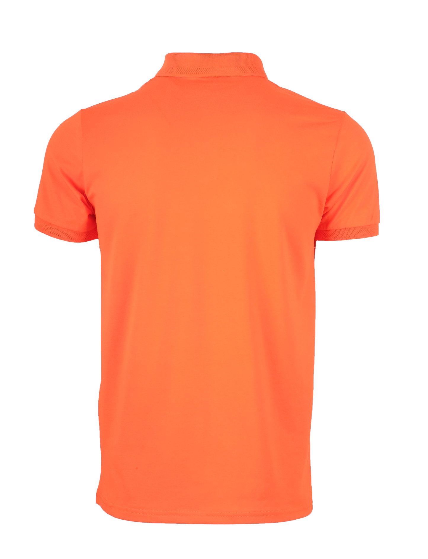 Orange Polo T-Shirt