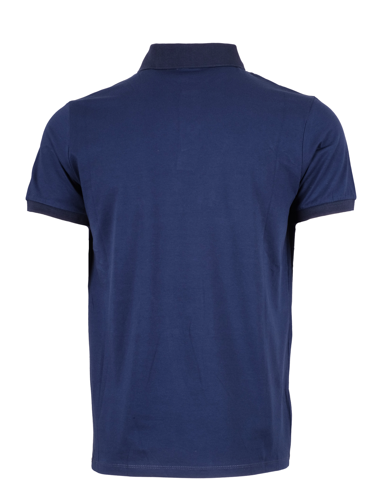 Royalblau Polo T-Shirt